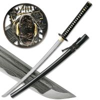 Ten Ryu Maz-400 Hand Forged Samurai Sword 40" Overall