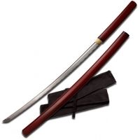 Ten Ryu TR-025 Shirasaya Sword 41" Overall