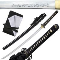 Ten Ryu Maz-021 Hand Forged Samurai Sword 41" Overall
