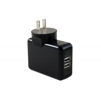 Tenergy 2 Port USB AC Wall Charger