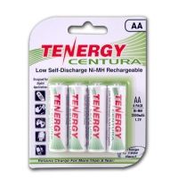 Tenergy Centura Nimh AA 4 Battery Pack