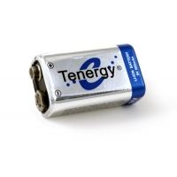 Tenergy Lion 9V Rechargeable Battery