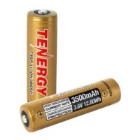 Tenergy T35P 3.6V 3500mAh 12.6wh Li-ion Rechargeable Battery