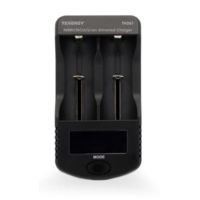Tenergy TN261 2 Bay Smart Universal Charger