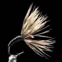 Tenkara USA Sakasa Kebari Tenkara Flies 3pk 12