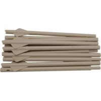 TenPoint Crossbow Technologies CUB Crossbow Unloading Bolt, 6 Pack