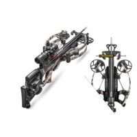TenPoint Crossbow Technologies Nitro X Crossbow Package w/Rangemaster Pro Scope, ACUdraw PRO