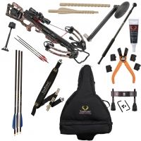 TenPoint Eclipse RCX Crossbow Archery Kit 4822 KIT2