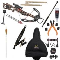 TenPoint Renegade Crossbow Archery Kit,