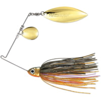 Terminator Pro Series Spinnerbait with Colorado/Willow Blades