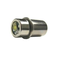 Lightstar TLE-6EXB MiniStar5 LED upgrade for 2-3 C/D cell Maglites