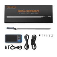 Teslong NTG200H Focus &amp; Fold Rifle Borescope w/ 4.5in IPS Screen