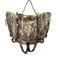 Tethrd Grit Workhorse Saddle Kit Timber Solid