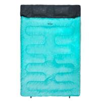 TETON Sports Cascade Double Sleeping Bag with Pillows