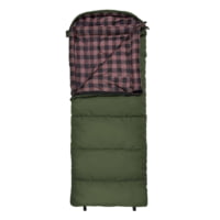 TETON Sports Li'l Bridger Junior Canvas Sleeping Bag for Kids