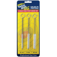 Tetra 1521I Multi-Purpose Brush Includes 3 Brushes