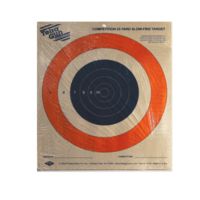 Tetra Gun 25 Yards Competition Slow Fire Targets