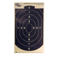 Tetra Gun 50 Feet International Rapid Fire Targets