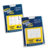 Tetra Gun Premium Cotton Flannel Cleaning Patches Universal Shotgun 150 Per Package 1130C