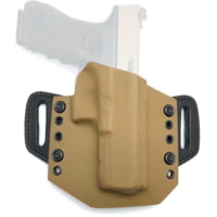 Texas 1836 KYDEX Oathkeeper Gen II - Open Top OWB Kydex Holster