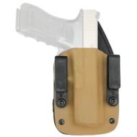 Texas 1836 KYDEX Recruiter Gen II - Hybrid IWB Kydex Holster