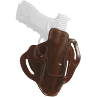 Texas 1836 Three Slots - Open Top OWB Holster