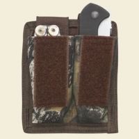 Texas Hunt Co Knife and Tool Utility Pouch for Belt