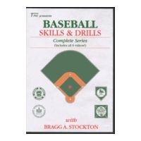 Texas Picture Baseball Skills and Drills Series DVDs