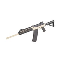 Texas Weapon Systems Saiga-12 Gen-3 Dog Leg Scope Rail Top Cover