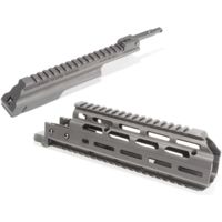 Texas Weapon Systems AKM Bundle / Gen-3 Dog Leg Rail &amp; Gen-3 Hand Guard, AKM/AK-47/AK-74
