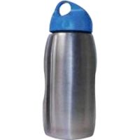 Texsport Wide Mouth Stainless Steel Beverage Bottle, 28 fl oz