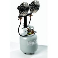 Texsport Double Propane Heater
