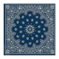 Carolina Manufacturing Western Blue