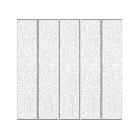Latitude Outdoors Arrow Wraps - Ant Farm 3415986B