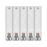 Latitude Outdoors Arrow Wraps - Turkey ED48C7D4