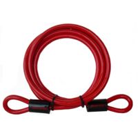 The Club Security Cable 10 Ft