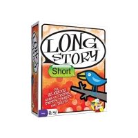 The Game Chef Long Story Short