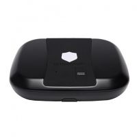 The GunBox Echo Plus Biometric Safe, Wifi Enabled, Fingerprint/ Keypad/ RFiD Access
