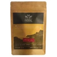 The New Primal Spicy Beef Jerky Gf