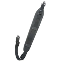 The Outdoor Connection Toc Super Grip Sling 1.25" W/swivels Black