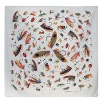 The Printed Image , Fly Fishing Hooks