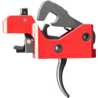 The Triggered Company The LAT Assisted Reset Rifle Trigger