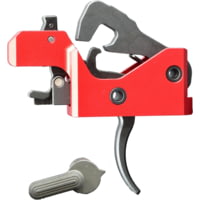 The Triggered Company The LAT Assisted Reset Rifle Trigger w/ Ambi