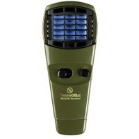 Thermacell Olive Drab Green Odor Free Mosquito Repellent MRG