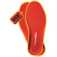 ThermaCELL Rechargeable Heated Insoles - Men's