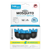 Thermacell Rechargeable Mosquito Repellent Refill 36 HR Four Pack 5E260172