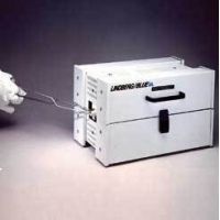 Thermo Fisher Scientific Lindberg/Blue M Three-Zone Tube Furnaces, 1200 C, Thermo Fisher Scientific Scientific HTF55667C Tube Furnaces 208/240V, 50/60Hz, 11760W