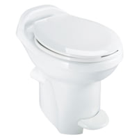 Thetford Aqua-Magic Style Plus Toilet With Water Saver - Low