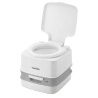 Thetford Marine Porta Potti 135 Marine Toilet w/Hold Down Kit