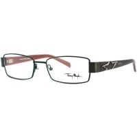 Thierry Mugler Eyeglasses 9165 with No-Line Progressive Rx Prescription Lenses